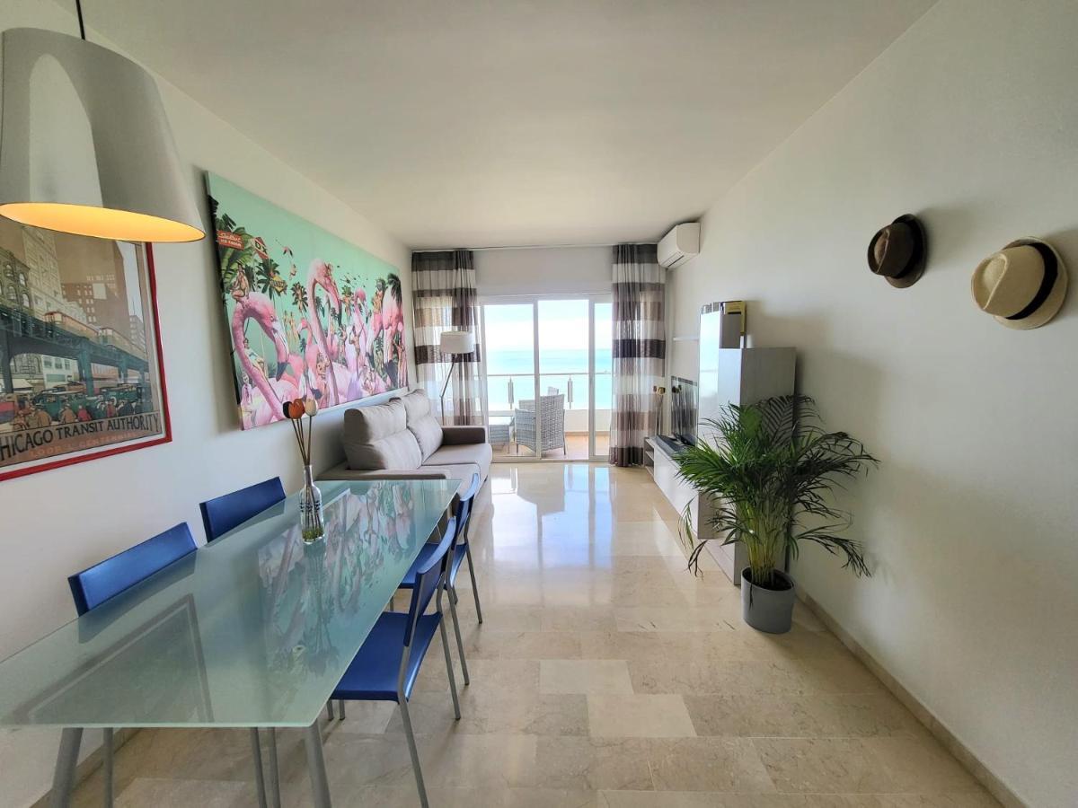 Apartamento Mar De Isabel Torremolinos Kültér fotó
