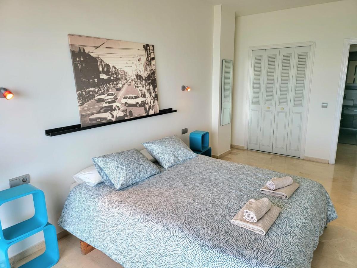 Apartamento Mar De Isabel Torremolinos Kültér fotó