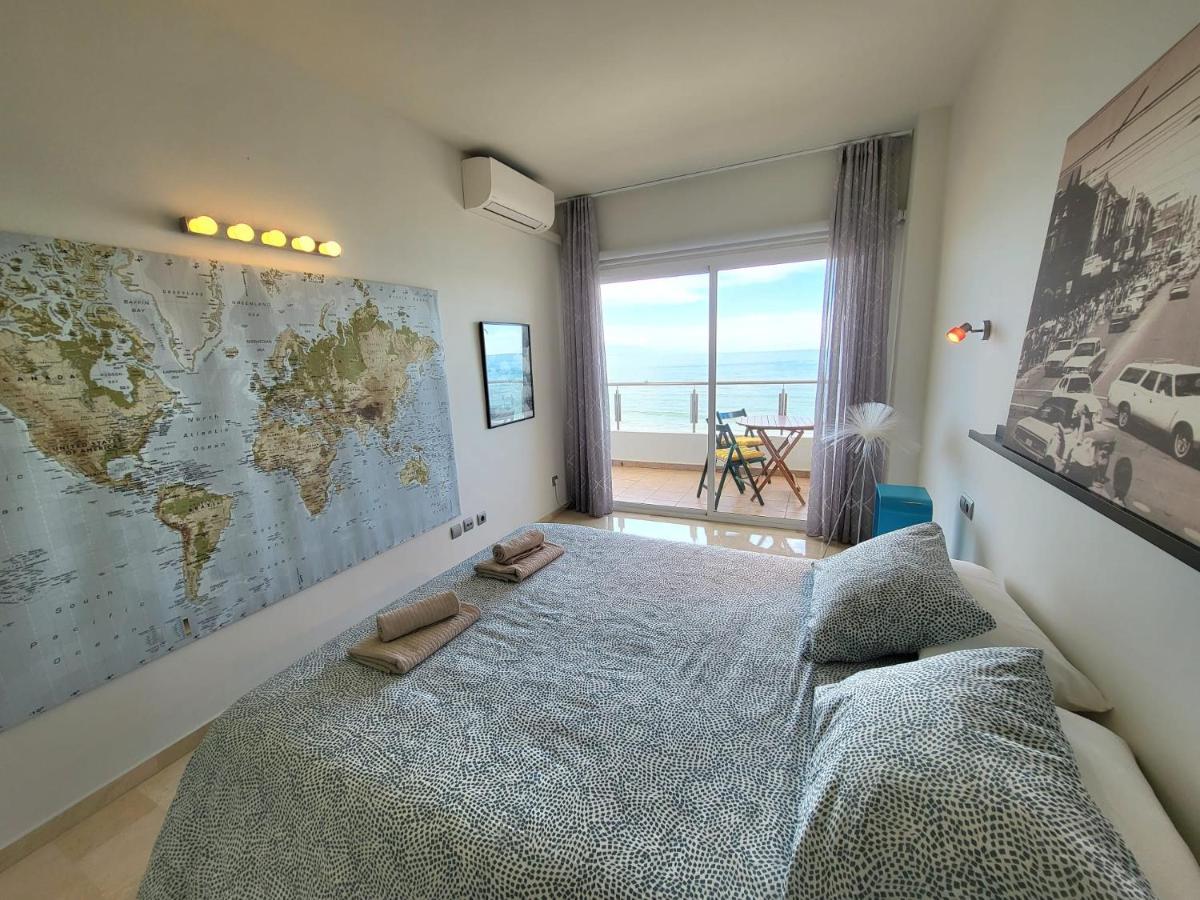 Apartamento Mar De Isabel Torremolinos Kültér fotó