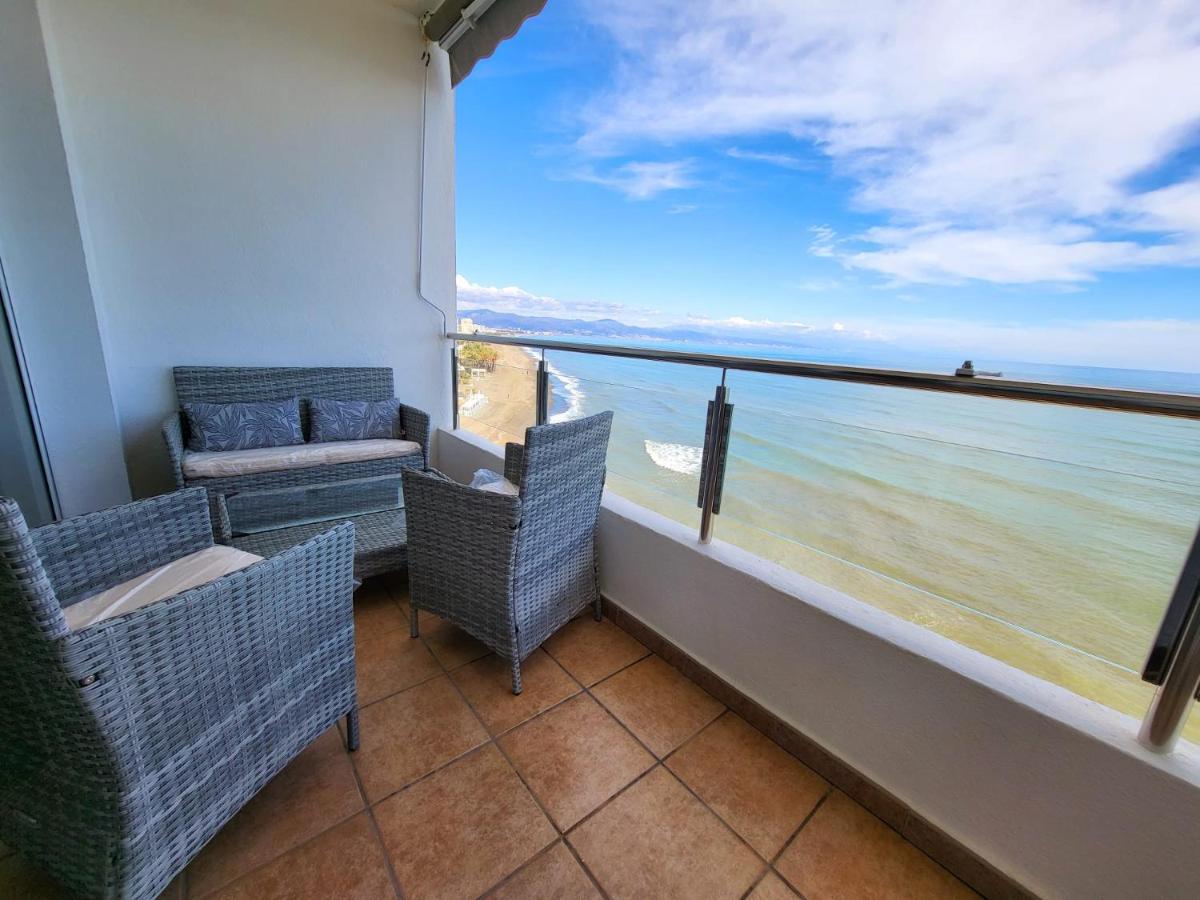 Apartamento Mar De Isabel Torremolinos Kültér fotó