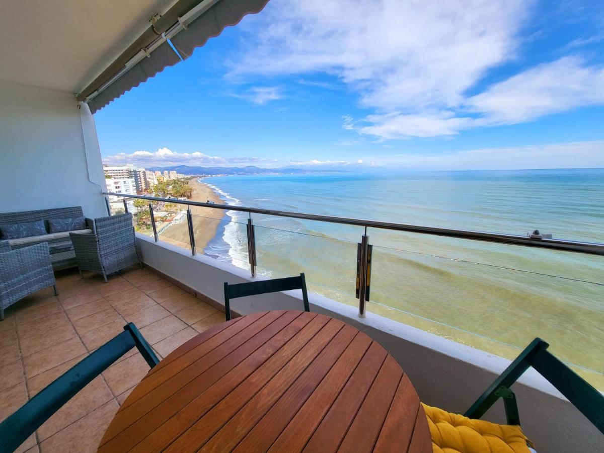 Apartamento Mar De Isabel Torremolinos Kültér fotó