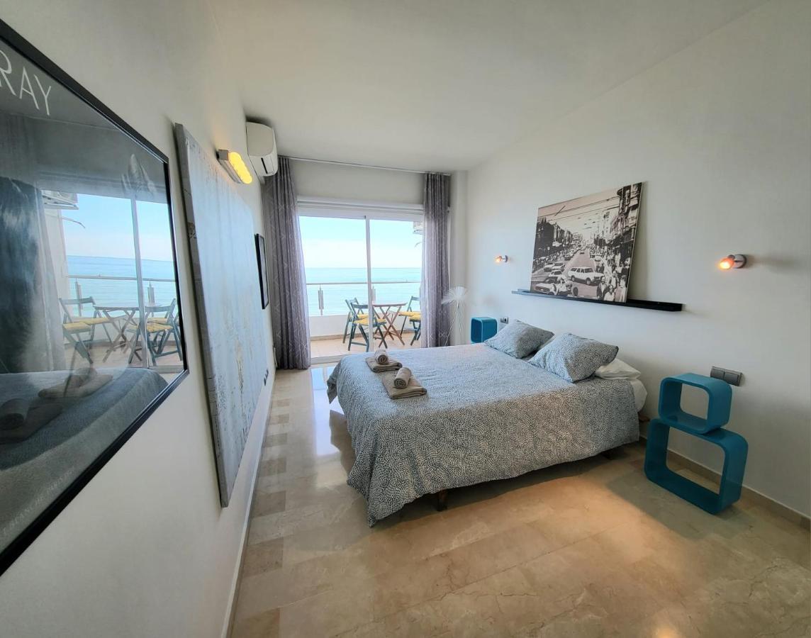 Apartamento Mar De Isabel Torremolinos Kültér fotó
