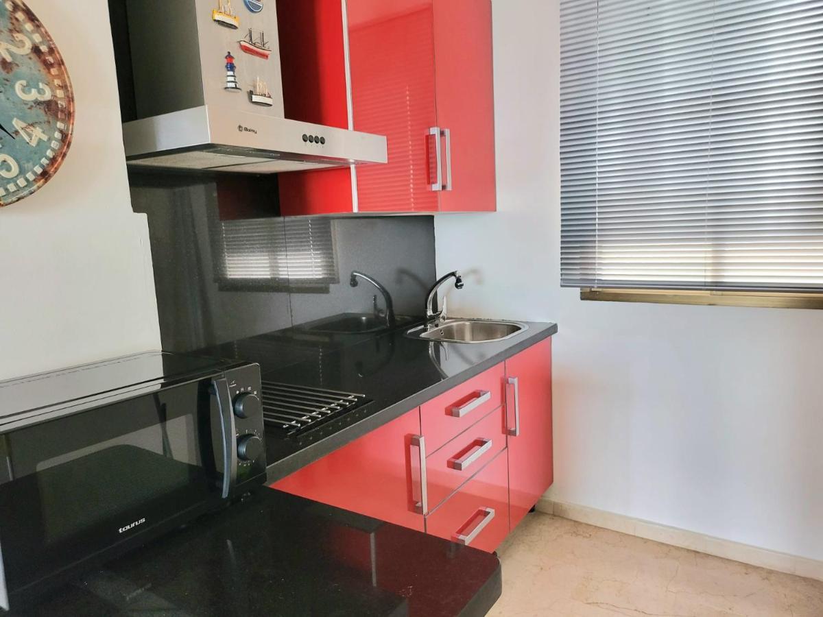 Apartamento Mar De Isabel Torremolinos Kültér fotó
