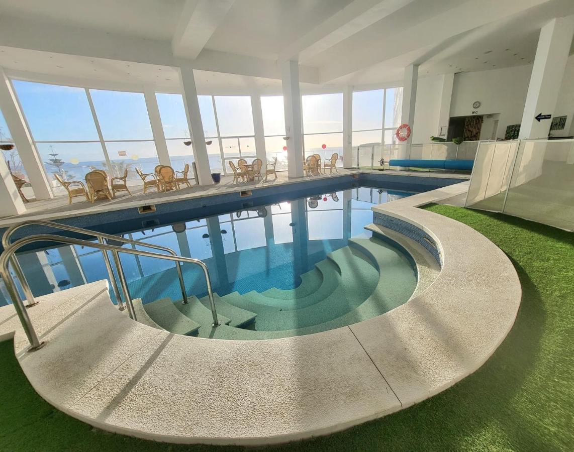 Apartamento Mar De Isabel Torremolinos Kültér fotó