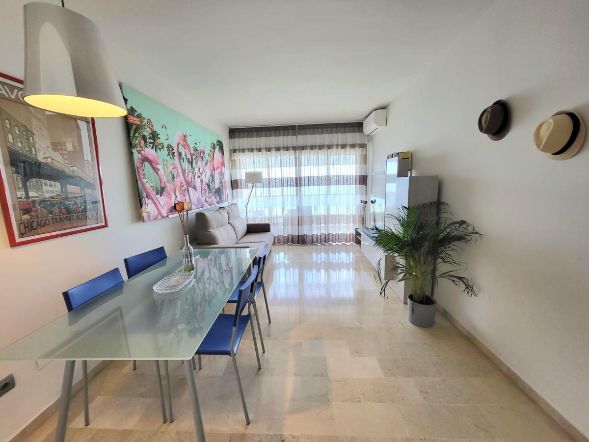 Apartamento Mar De Isabel Torremolinos Kültér fotó