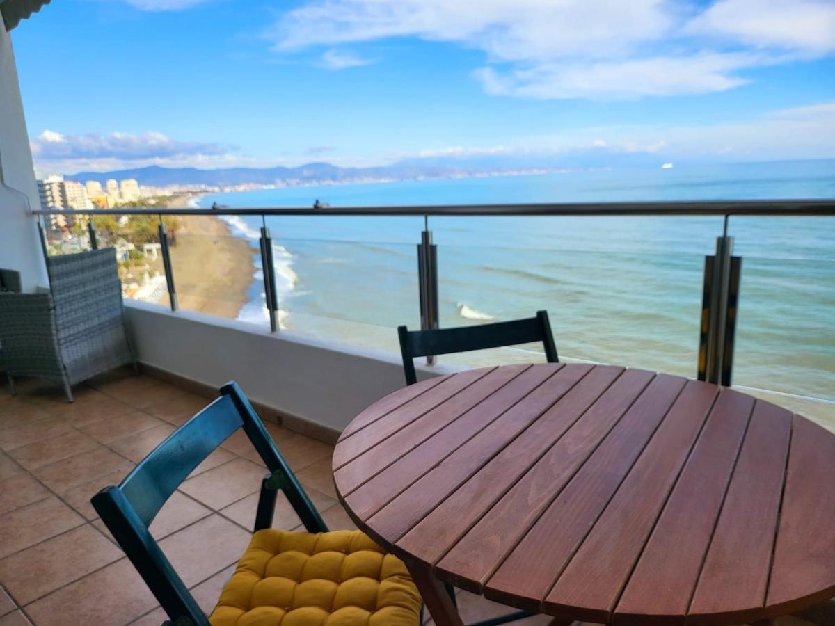 Apartamento Mar De Isabel Torremolinos Kültér fotó