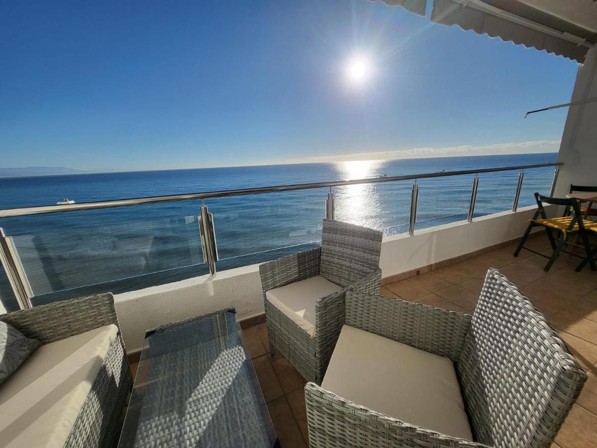Apartamento Mar De Isabel Torremolinos Kültér fotó