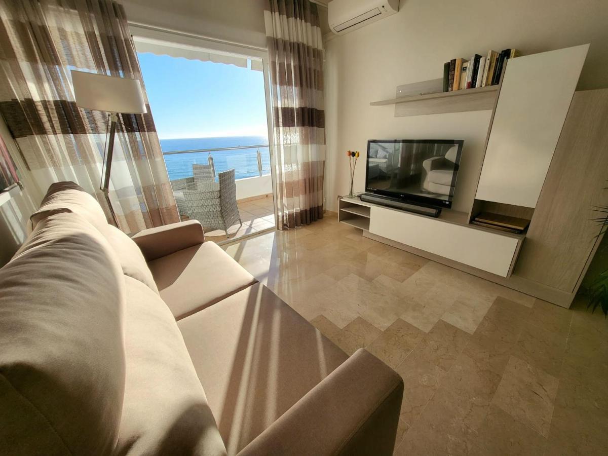 Apartamento Mar De Isabel Torremolinos Kültér fotó