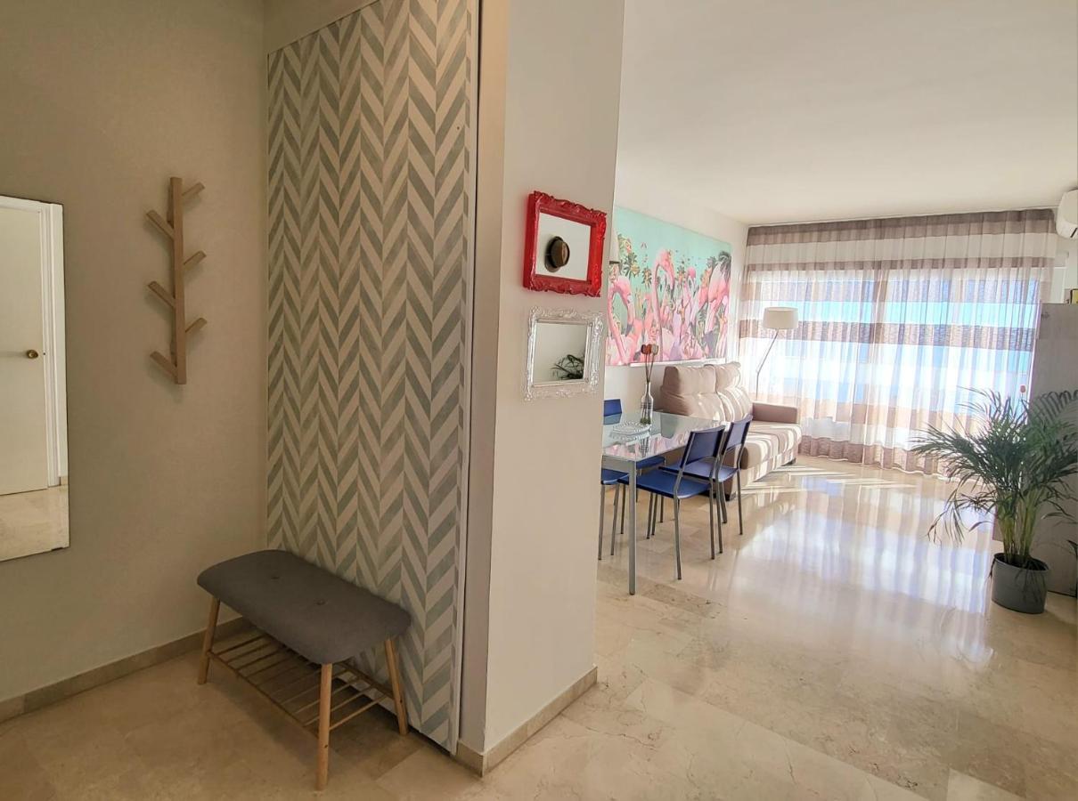 Apartamento Mar De Isabel Torremolinos Kültér fotó