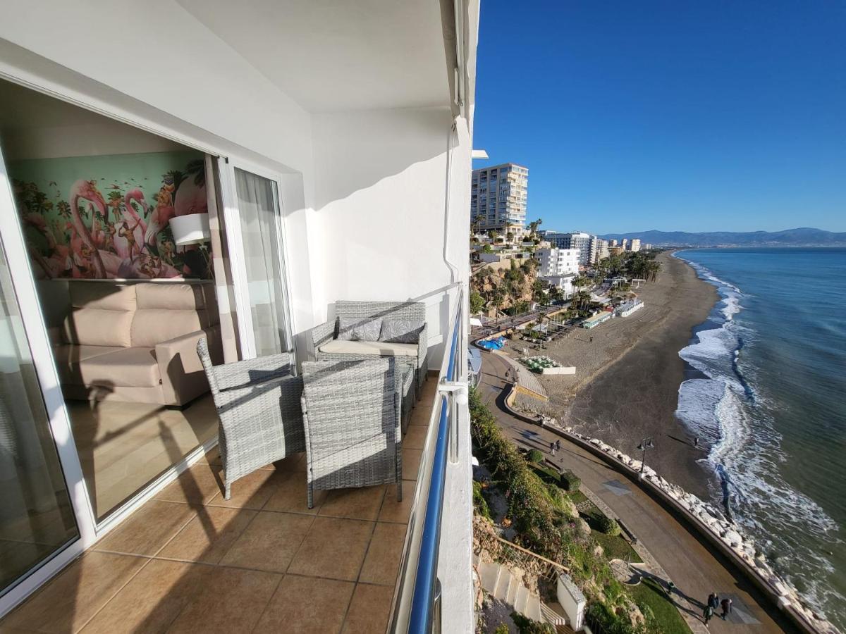 Apartamento Mar De Isabel Torremolinos Kültér fotó